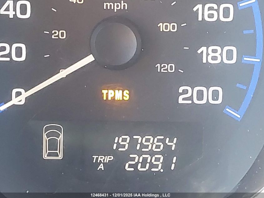 2008 Honda Element VIN: 5J6YH28778L800887 Lot: 12468431