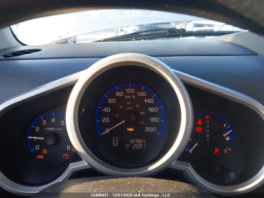 2008 Honda Element VIN: 5J6YH28778L800887 Lot: 12468431