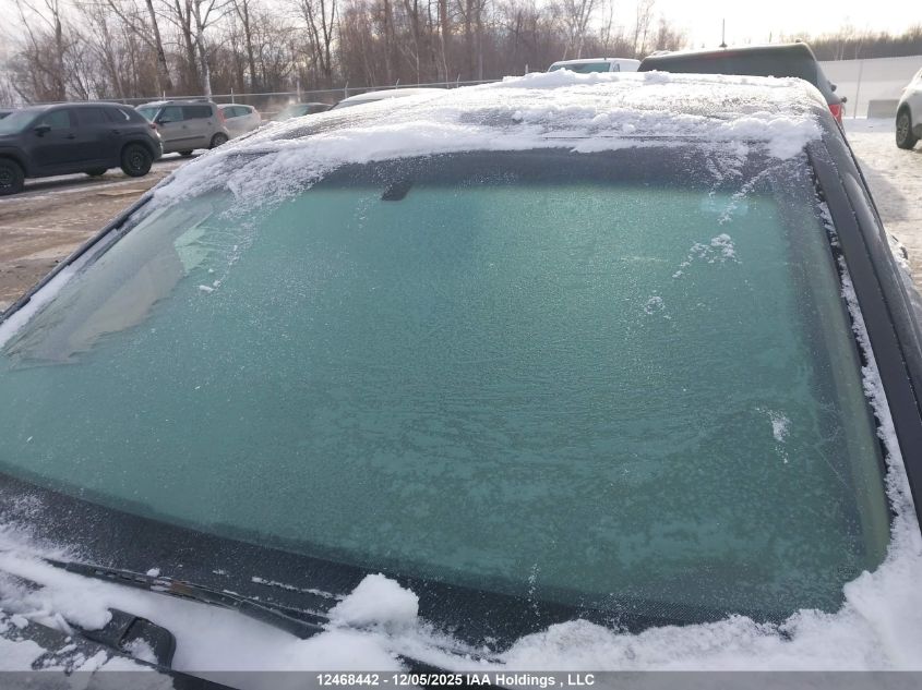 2010 Honda Accord Exl VIN: 1HGCP2F88AA805694 Lot: 12468442