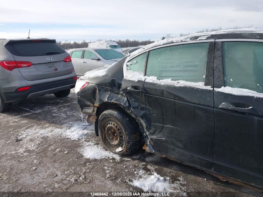 2010 Honda Accord Exl VIN: 1HGCP2F88AA805694 Lot: 12468442