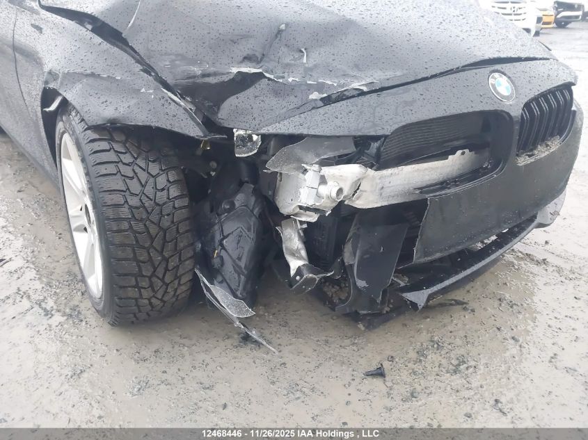 2013 BMW 320I VIN: WBA3B1C50DF078363 Lot: 12468446