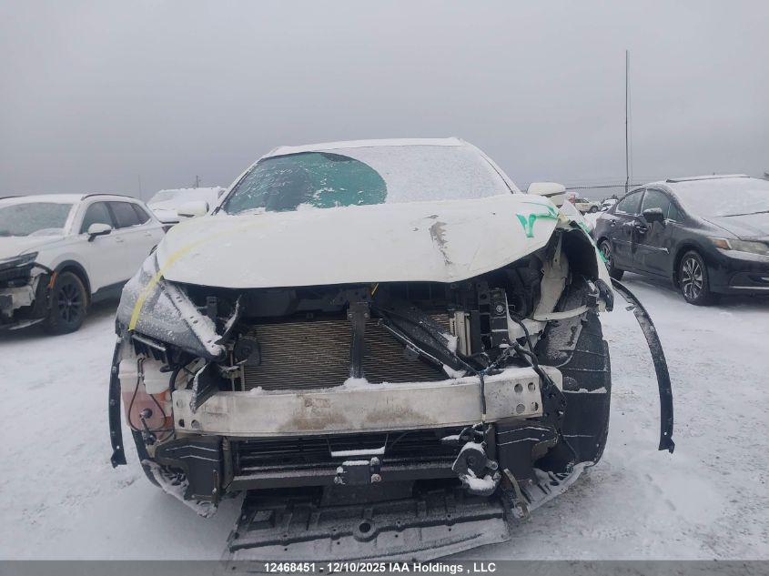 2019 Nissan Murano Platinum/Sl/Sv VIN: 5N1AZ2MS1KN149908 Lot: 12468451