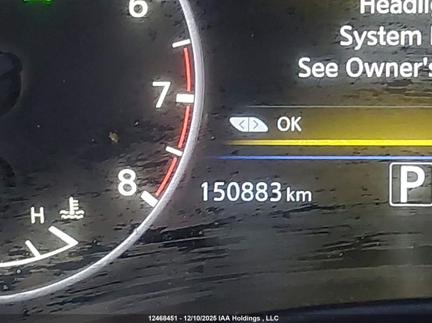 2019 Nissan Murano Platinum/Sl/Sv VIN: 5N1AZ2MS1KN149908 Lot: 12468451