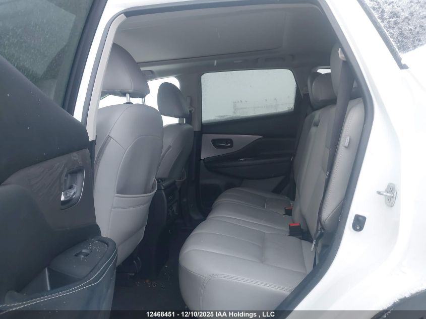 2019 Nissan Murano Platinum/Sl/Sv VIN: 5N1AZ2MS1KN149908 Lot: 12468451