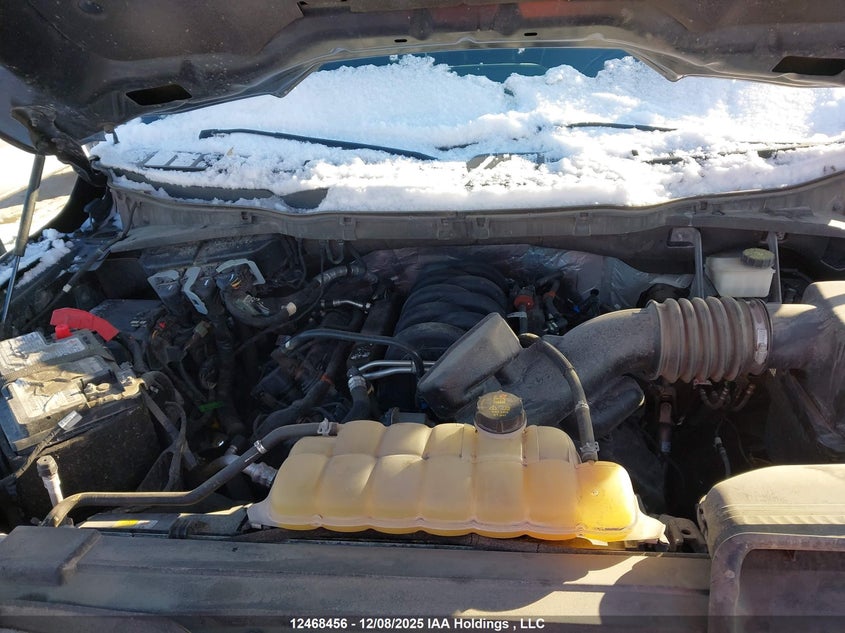 2021 FORD F-150 PICKUP 5.0L V-8 DI, DOHC, VVT, 400HP