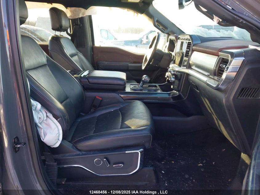 2021 FORD F-150 PICKUP 5.0L V-8 DI, DOHC, VVT, 400HP