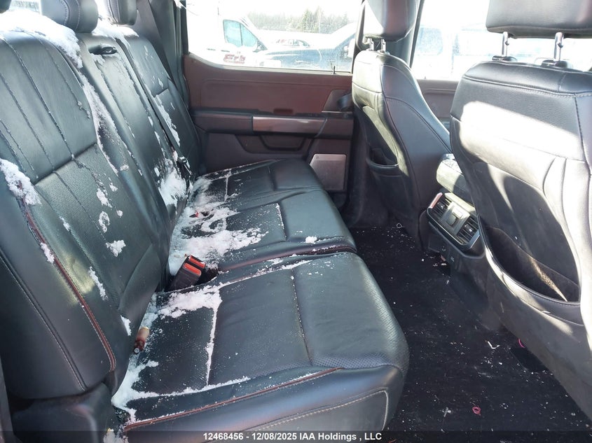 2021 FORD F-150 PICKUP 5.0L V-8 DI, DOHC, VVT, 400HP