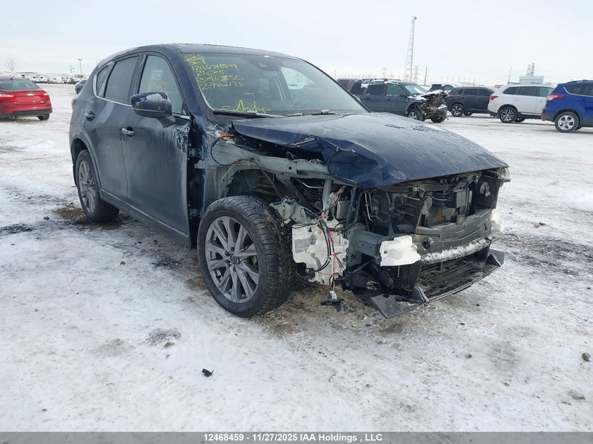 JM3KFBCM1M1463550 2021 Mazda Cx-5 Touring auction photo 1