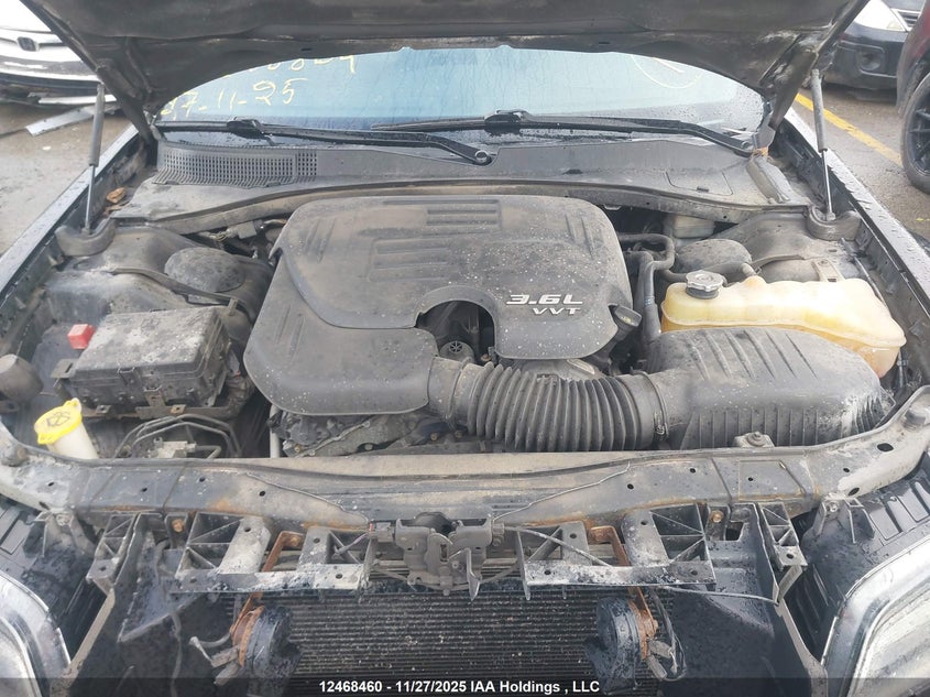 2C3CCAGG5FH808804 2015 CHRYSLER 300 photo no. 10