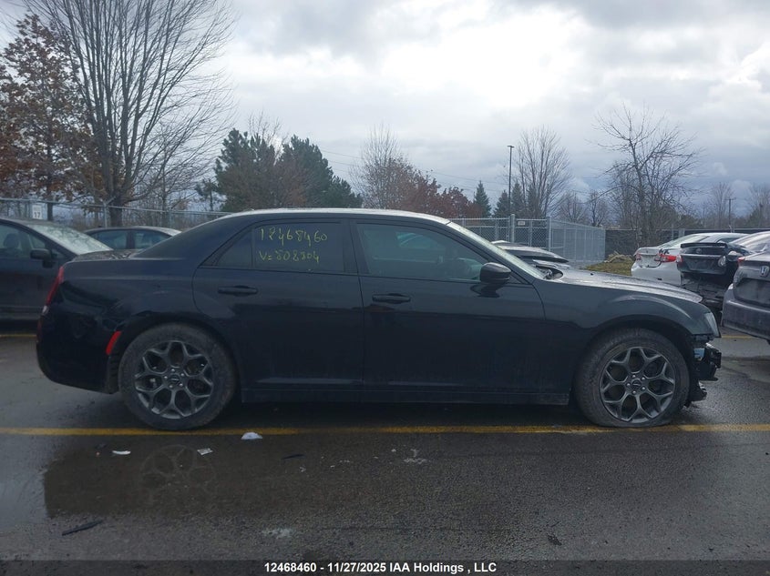 2C3CCAGG5FH808804 2015 CHRYSLER 300 photo no. 13