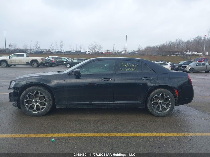 2C3CCAGG5FH808804 2015 CHRYSLER 300 photo no. 14