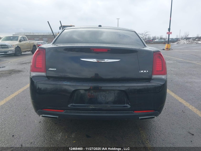 2C3CCAGG5FH808804 2015 CHRYSLER 300 photo no. 16