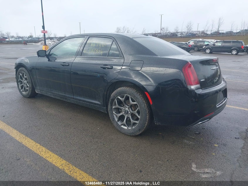 2C3CCAGG5FH808804 2015 CHRYSLER 300 photo no. 3