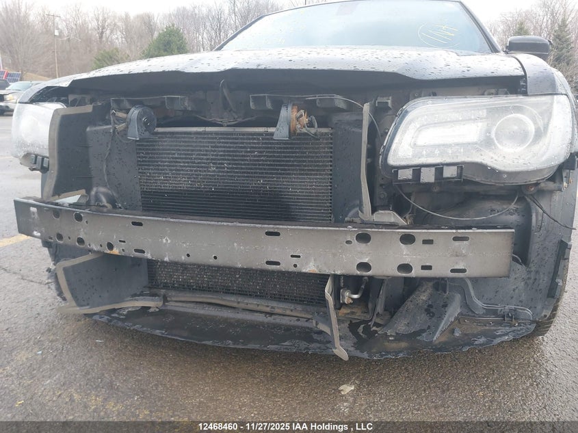 2C3CCAGG5FH808804 2015 CHRYSLER 300 photo no. 6