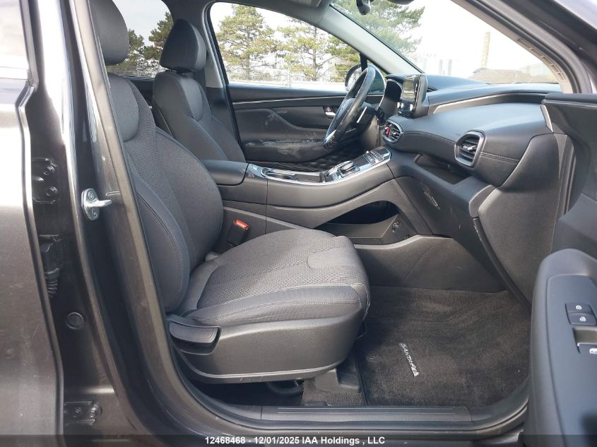 2022 Hyundai Santa Fe Sel VIN: 5NMS3DAJ8NH462828 Lot: 12468468