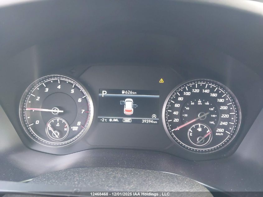 2022 Hyundai Santa Fe Sel VIN: 5NMS3DAJ8NH462828 Lot: 12468468