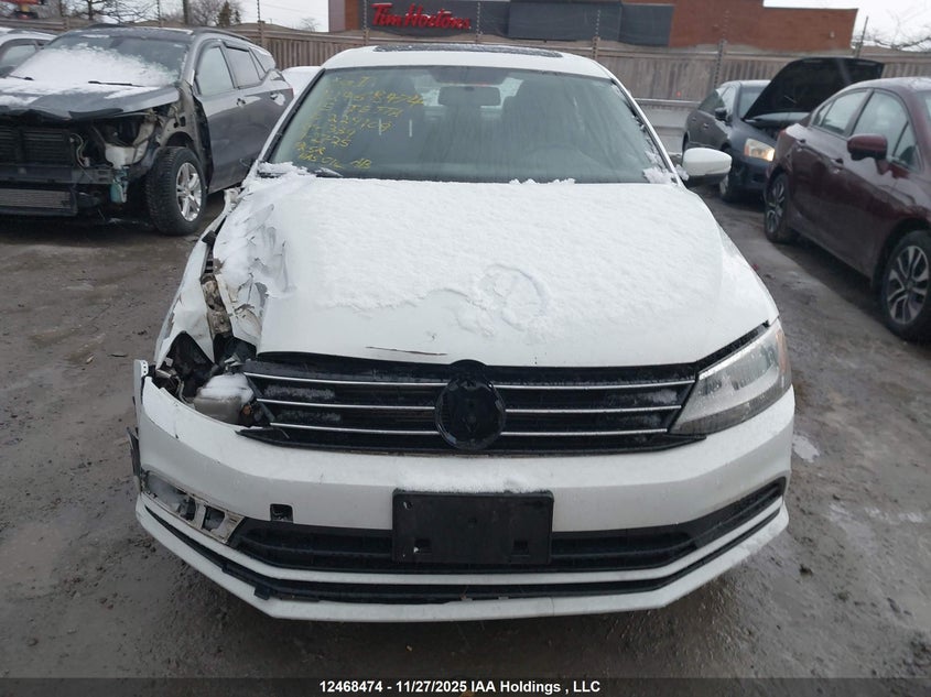 3VWD07AJ8FM229109 2015 VOLKSWAGEN JETTA photo no. 12