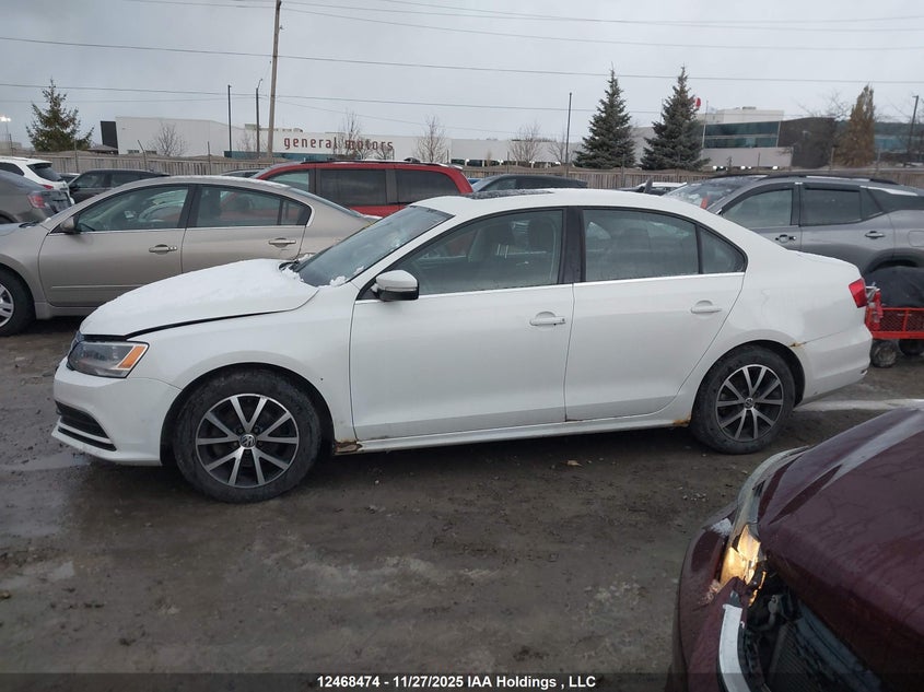 3VWD07AJ8FM229109 2015 VOLKSWAGEN JETTA photo no. 14