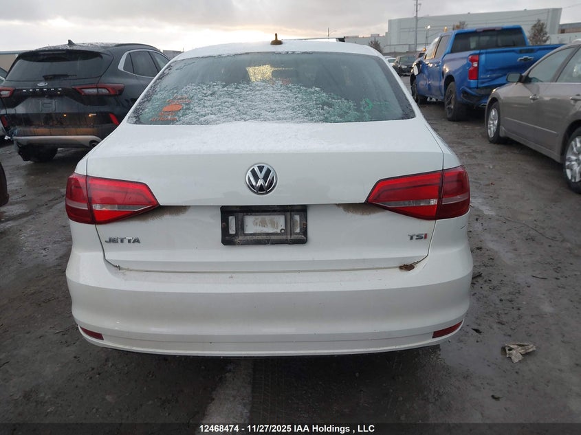 3VWD07AJ8FM229109 2015 VOLKSWAGEN JETTA photo no. 16