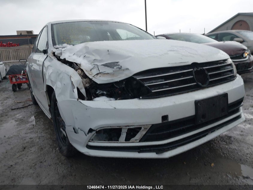3VWD07AJ8FM229109 2015 VOLKSWAGEN JETTA photo no. 18