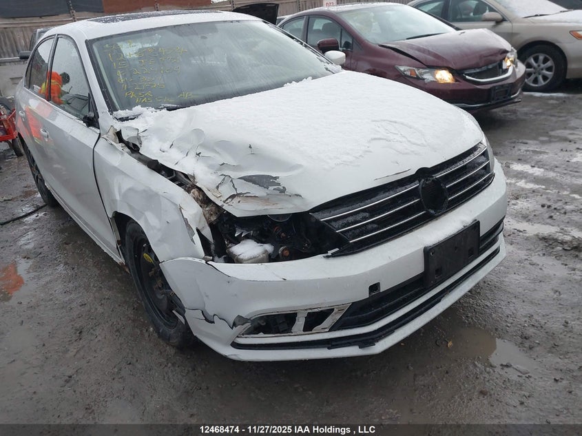 3VWD07AJ8FM229109 2015 VOLKSWAGEN JETTA photo no. 12