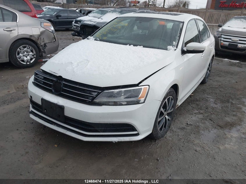 3VWD07AJ8FM229109 2015 VOLKSWAGEN JETTA photo no. 2
