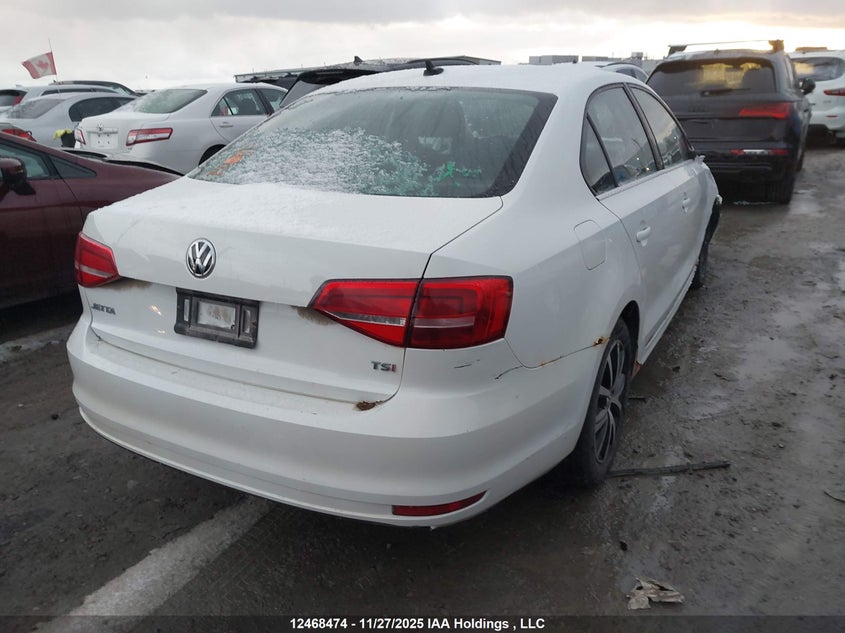 3VWD07AJ8FM229109 2015 VOLKSWAGEN JETTA photo no. 4