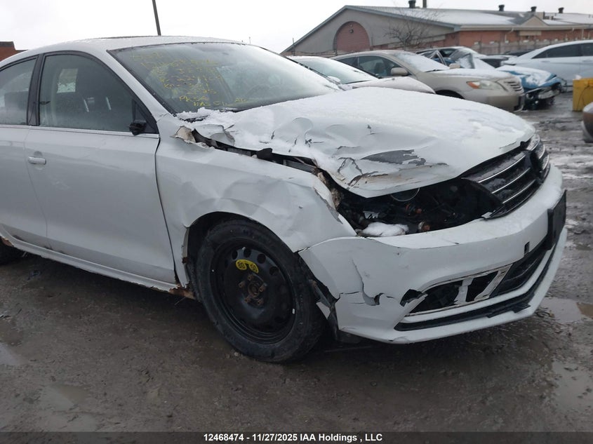 3VWD07AJ8FM229109 2015 VOLKSWAGEN JETTA photo no. 6