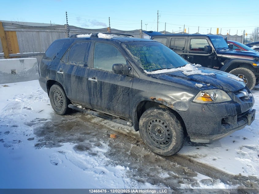 2HNYD18675H003643 2005 Acura Mdx auction photo 1