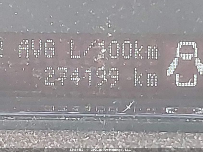 2011 Lincoln Mks VIN: 1LNHL9ER3BG600913 Lot: 12468487