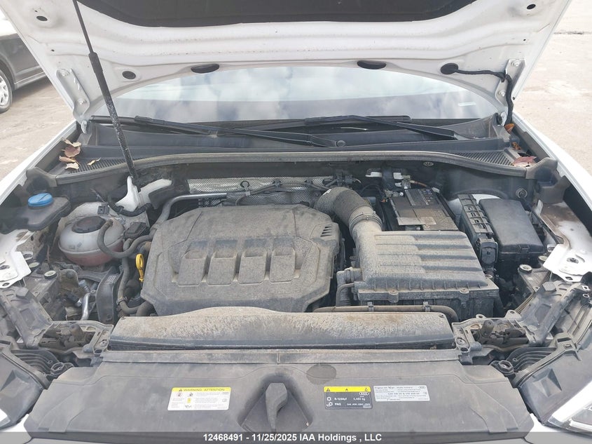 2021 Audi Q3 45 Progressiv VIN: WA1EECF39M1068124 Lot: 12468491