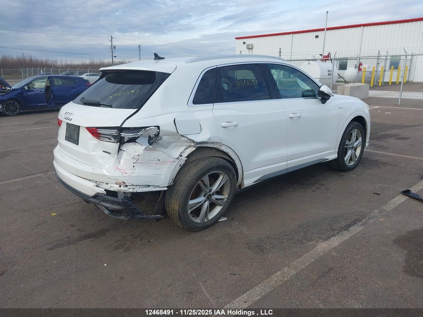 WA1EECF39M1068124 2021 AUDI Q3 photo no. 4