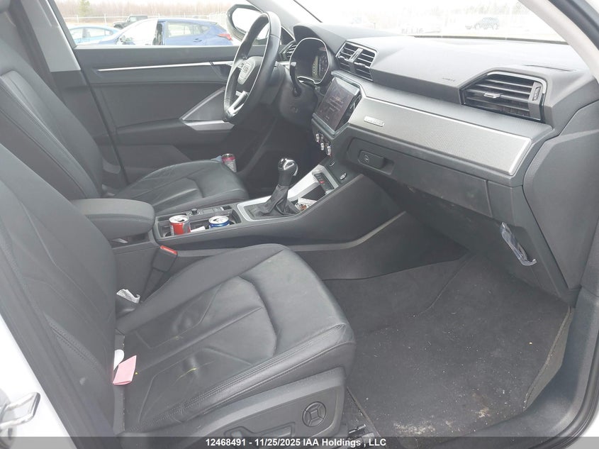 WA1EECF39M1068124 2021 AUDI Q3 photo no. 5