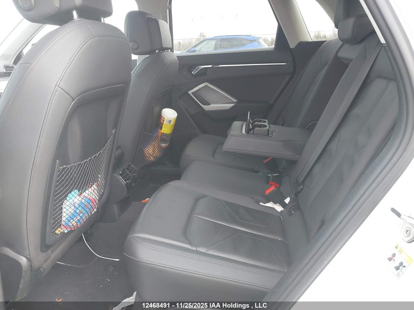 2021 Audi Q3 45 Progressiv VIN: WA1EECF39M1068124 Lot: 12468491