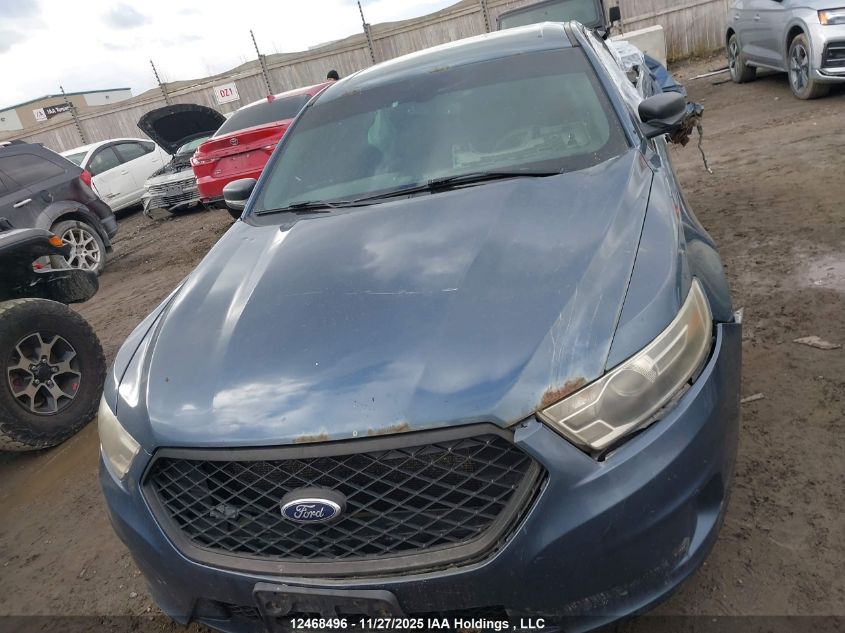 2015 Ford Police Interceptor VIN: 1FAHP2MK5FG132649 Lot: 12468496