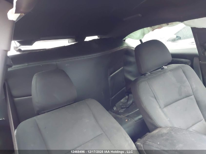 2015 Ford Police Interceptor VIN: 1FAHP2MK5FG132649 Lot: 12468496