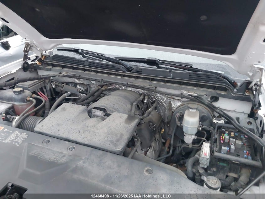 2016 Chevrolet Silverado K1500/K1500 Ls VIN: 1GCVKNEH1GZ329288 Lot: 12468498