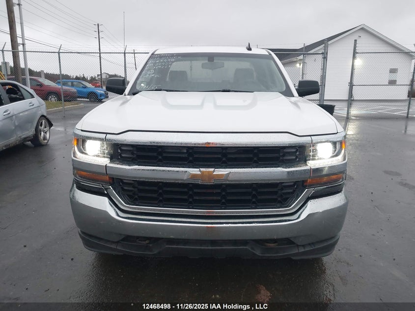 2016 Chevrolet Silverado K1500/K1500 Ls VIN: 1GCVKNEH1GZ329288 Lot: 12468498