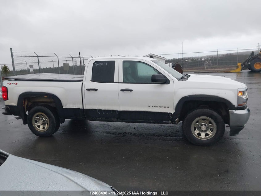 2016 Chevrolet Silverado K1500/K1500 Ls VIN: 1GCVKNEH1GZ329288 Lot: 12468498