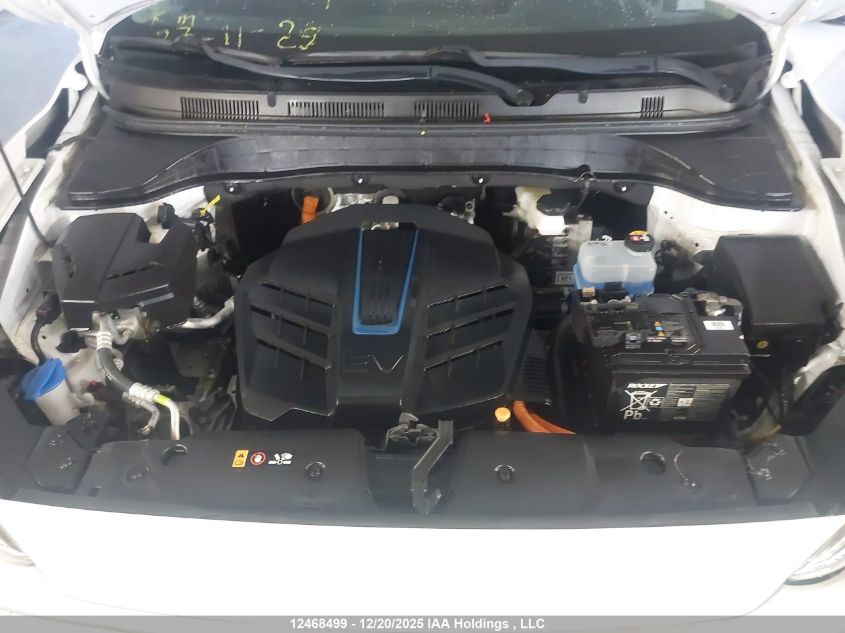 2021 Hyundai Kona Sel VIN: KM8K23AG2MU098314 Lot: 12468499