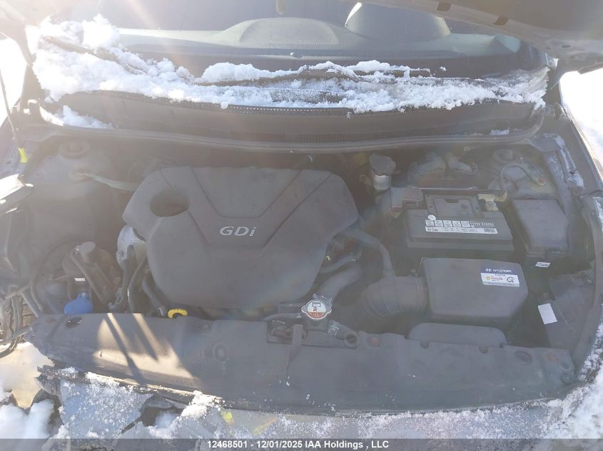 2016 Hyundai Accent Se VIN: KMHCT5AE9GU245115 Lot: 12468501