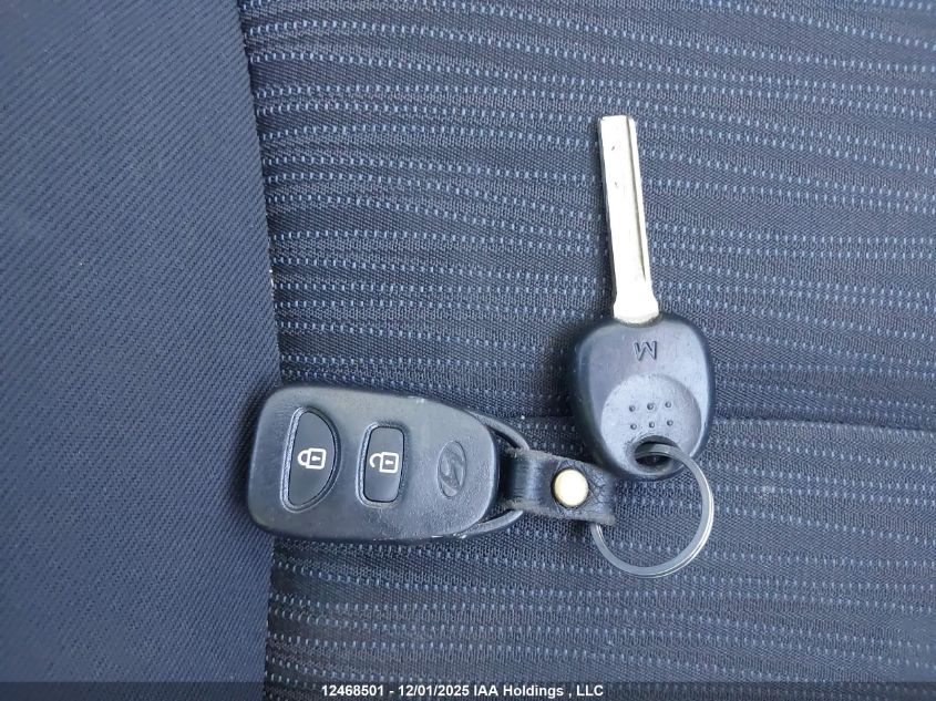 2016 Hyundai Accent Se VIN: KMHCT5AE9GU245115 Lot: 12468501