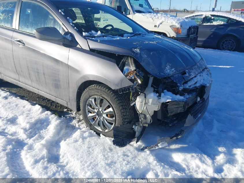 2016 Hyundai Accent Se VIN: KMHCT5AE9GU245115 Lot: 12468501