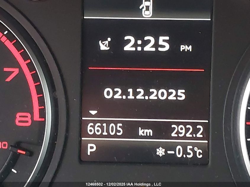 2016 Audi A3 2.0T Progressiv VIN: WAUE8GFF6G1114959 Lot: 12468502