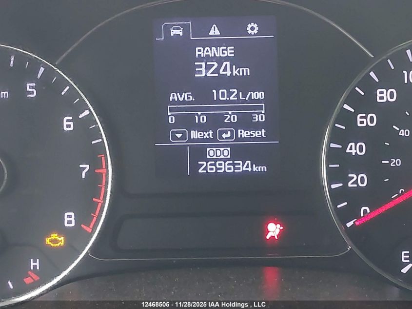 2014 Kia Forte Ex VIN: KNAFX6A88E5224136 Lot: 12468505