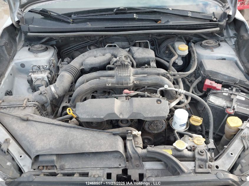 2012 Subaru Impreza VIN: JF1GJAA66CH002903 Lot: 12468507