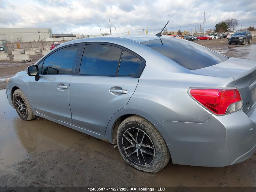 2012 Subaru Impreza VIN: JF1GJAA66CH002903 Lot: 12468507