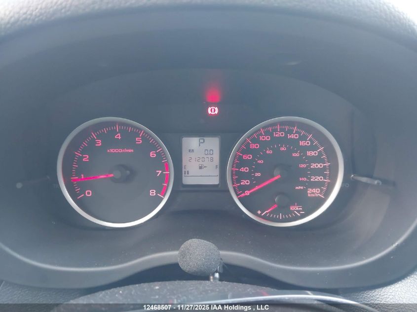 2012 Subaru Impreza VIN: JF1GJAA66CH002903 Lot: 12468507