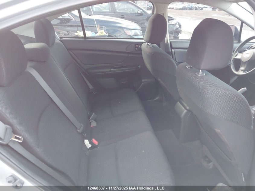 2012 Subaru Impreza VIN: JF1GJAA66CH002903 Lot: 12468507