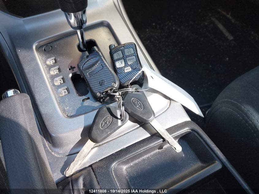 2010 Subaru Impreza 2.5 I/2.5 I Sport Package VIN: JF1GE6A65AH514974 Lot: 12411808X